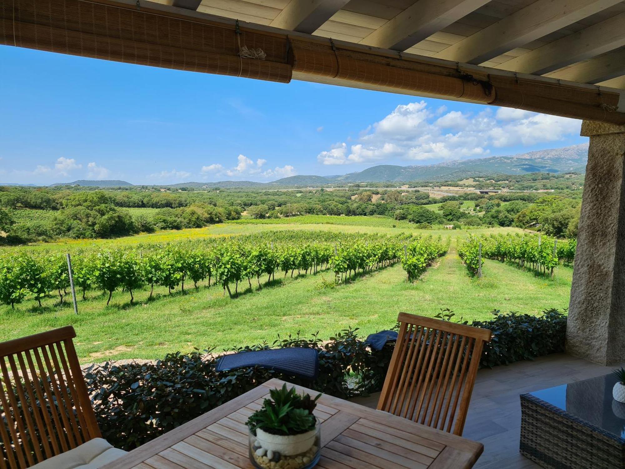 Elegant Country Open Space Deluxe Tenuta Piredu -Monti-Olbia Exterior foto
